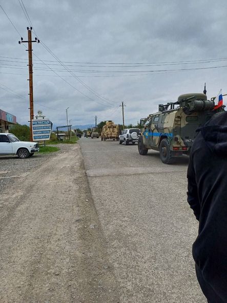 Azərbaycan Ordusu Xocalıya daxil olub? - FOTO