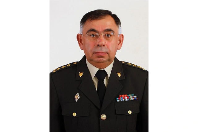 Hərbi Prokurorluqda yeni təyinat olub - Foto